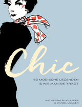 Chic - Katharina Blansjaar