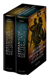 Griechische und Germanische G&ouml;tter- und Heldensagen - Reiner Tetzner, Uwe Wittmeyer