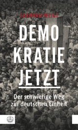 Demokratie jetzt - Gerhard Weigt