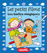 Les bo&icirc;tes magiques - Simon Abbott,  Les petits filous