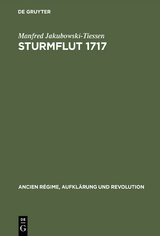 Sturmflut 1717 - Manfred Jakubowski-Tiessen