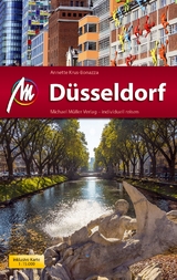 D&uuml;sseldorf MM-City Reisef&uuml;hrer Michael M&uuml;ller Verlag - Annette Krus-Bonazza