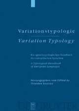 Variationstypologie / Variation Typology - 