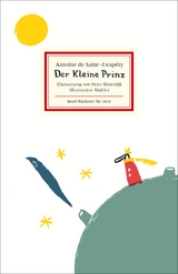Der kleine Prinz - Antoine de Saint-Exupéry