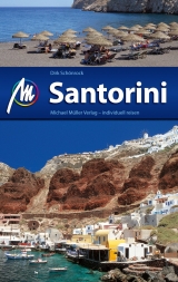 Santorini - Dirk Sch&ouml;nrock, Eberhard Fohrer