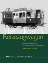 kkStB-Reisezugwagen - Hermann Heless, Johann Blieberger, Erwin Hauke