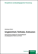 Ungleichheit, Teilhabe, Exklusion - Andreas Kuhn