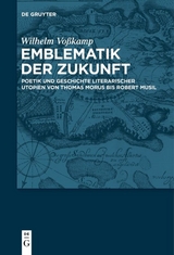 Emblematik der Zukunft - Wilhelm Vo&szlig;kamp