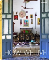 How We Live - Marcia Prentice