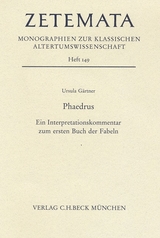 Zetemata / Phaedrus - Ursula G&auml;rtner