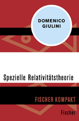 Spezielle Relativit&auml;tstheorie - Domenico Giulini