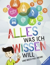 Alles was ich wissen will - Moira Butterfield, Pat Jacobs