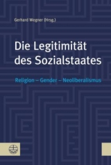 Die Legitimit&auml;t des Sozialstaates - 