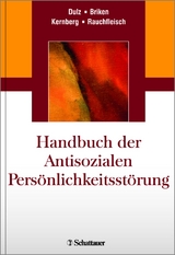 Handbuch der Antisozialen Pers&ouml;nlichkeitsst&ouml;rung - 