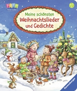 Meine sch&ouml;nsten Weihnachtslieder und Gedichte -  Volksgut