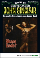 John Sinclair 834 - Jason Dark