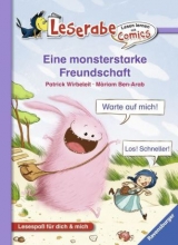 Eine monsterstarke Freundschaft - Patrick Wirbeleit