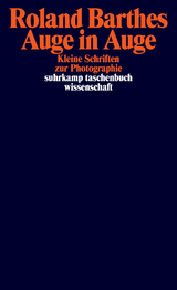 Auge in Auge - Roland Barthes