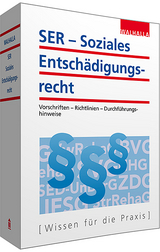 SER - Soziales Entsch&auml;digungsrecht -  Walhalla Fachredaktion