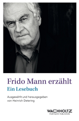 Frido Mann erz&auml;hlt - Frido Mann