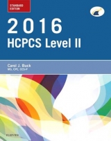 2016 HCPCS - Buck, Carol J.