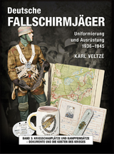 Deutsche Fallschirmj&auml;ger - Karl Veltz&eacute;