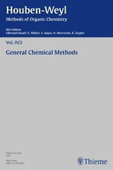 Houben-Weyl Methods of Organic Chemistry Vol. IV/2, 4th Edition -  Gerhard Hesse,  Josef Krebs,  Hugo Kr&ouml;per,  Peter M&uuml;ller,  Heidi M&uuml;ller-Dolezal,  Renate Stoltz,  Hanna S&ouml;