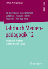 Jahrbuch Medienp&auml;dagogik 12 - 