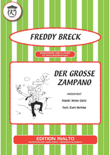 Der grosse Zampano - Heinz Gietz, Kurt Hertha, Freddy Breck