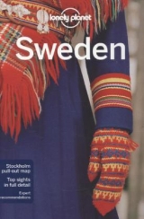 Lonely Planet Sweden -  Lonely Planet, Becky Ohlsen, Anna Kaminski, Josephine Quintero