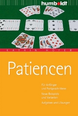 Patiencen -  Katrin Höfer