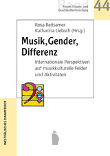 Musik. Gender. Differenz - 