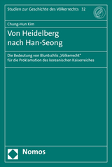 Von Heidelberg nach Han-Seong - Chung-Hun Kim