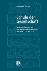 Schule der Gesellschaft - Andrea de Vincenti