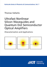 Ultrafast nonlinear silicon waveguides and quantum dot semiconductor optical amplifiers - Thomas Vallaitis