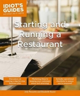 Starting and Running a Restaurant - Pennette, Jody; Keyser, Elizabeth