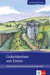 Geheimnisse am Limes - Markus Zimmermeier