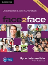 face2face B2 Upper Intermediate, 2nd edition - 