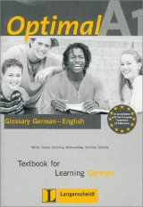 Optimal / Glossar A1 Englisch - 