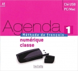 Agenda / USB-Schlüssel - 