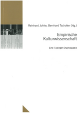 Empirische Kulturwissenschaft - 