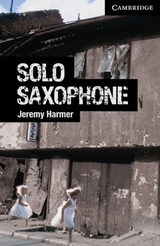 Solo Saxophone - Harmer, Jeremy