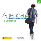 Agenda / 3 Audio-CDs - 
