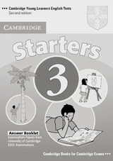 Cambridge Young Learners English Tests - 