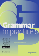 Grammar in Practice Book 6 - 
