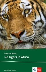 No Tigers in Africa - Silver, Norman
