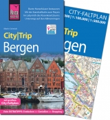 Reise Know-How CityTrip Bergen - Martin Schmidt