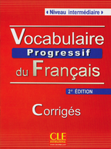 Vocabulaire progressif du français - Goliot-Lété, Anne; Miquel, Claire