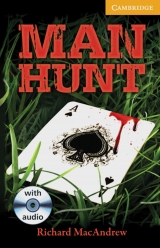 Man Hunt - MacAndrew, Richard
