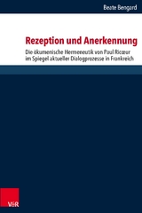 Rezeption und Anerkennung - Beate Bengard